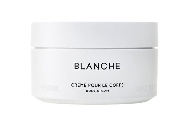  Crema corpo Blanche