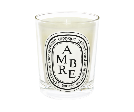 Candle Ambre