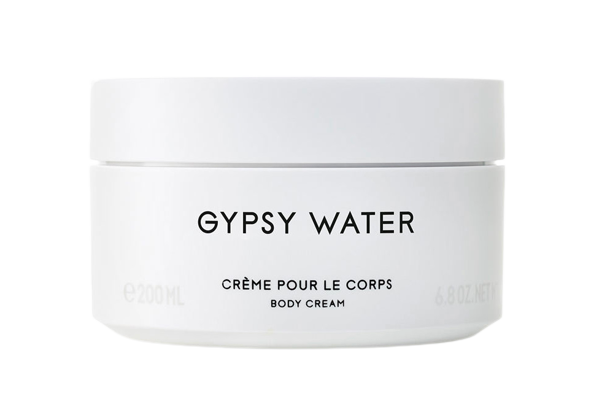 Körpercreme Gypsy Water