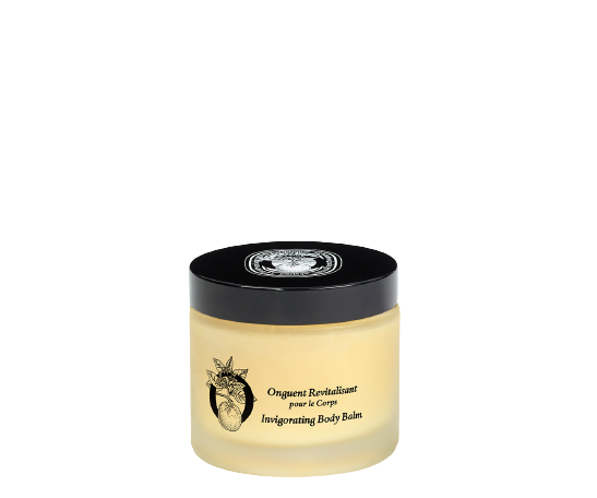 Invigorating Body Balm