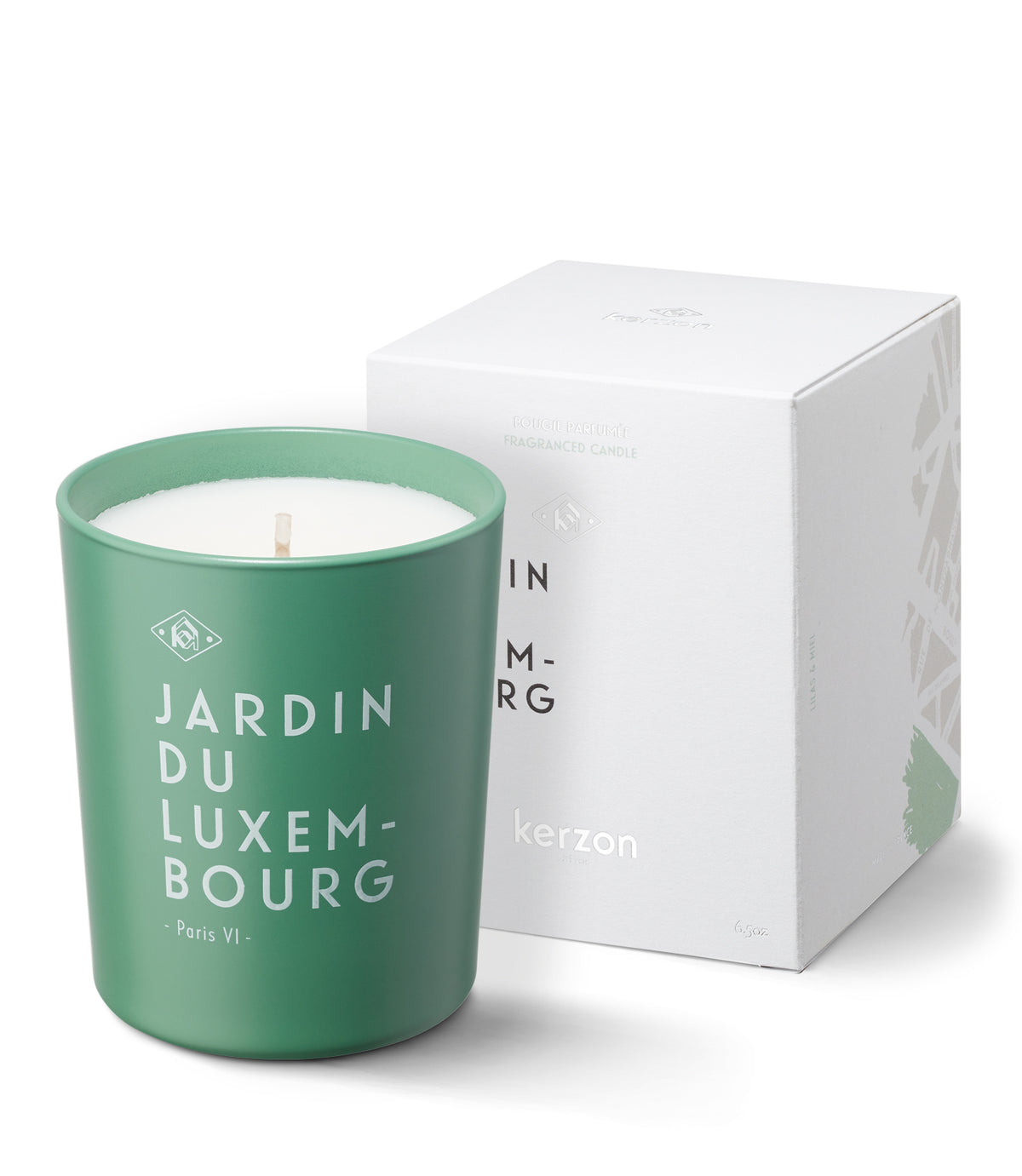 Fragranced Candle-Jardin du Luxembourg