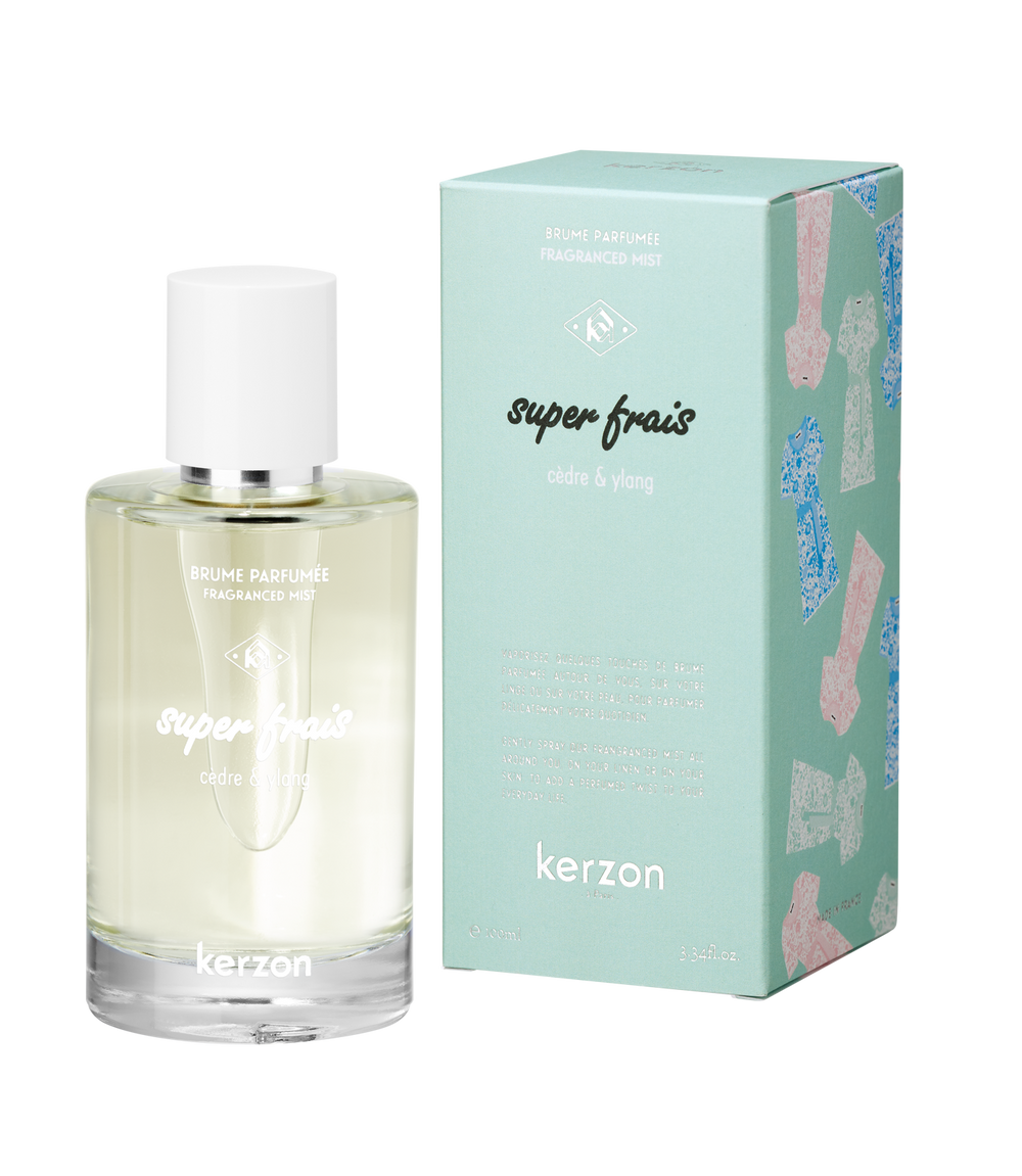 Fragranced Mist-Super Frais