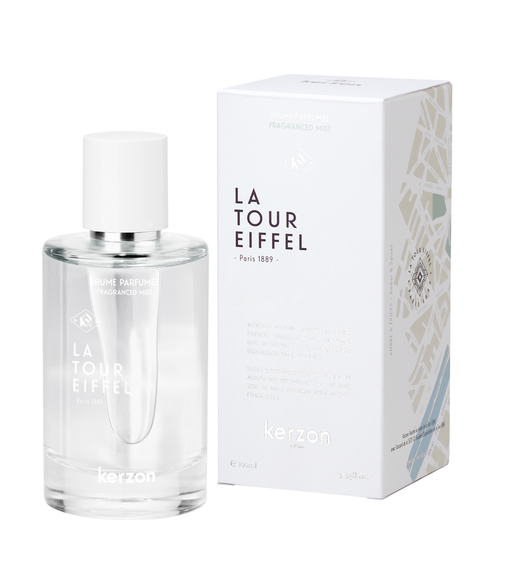 Home Fragranced Diffuser-  La Tour Eiffel