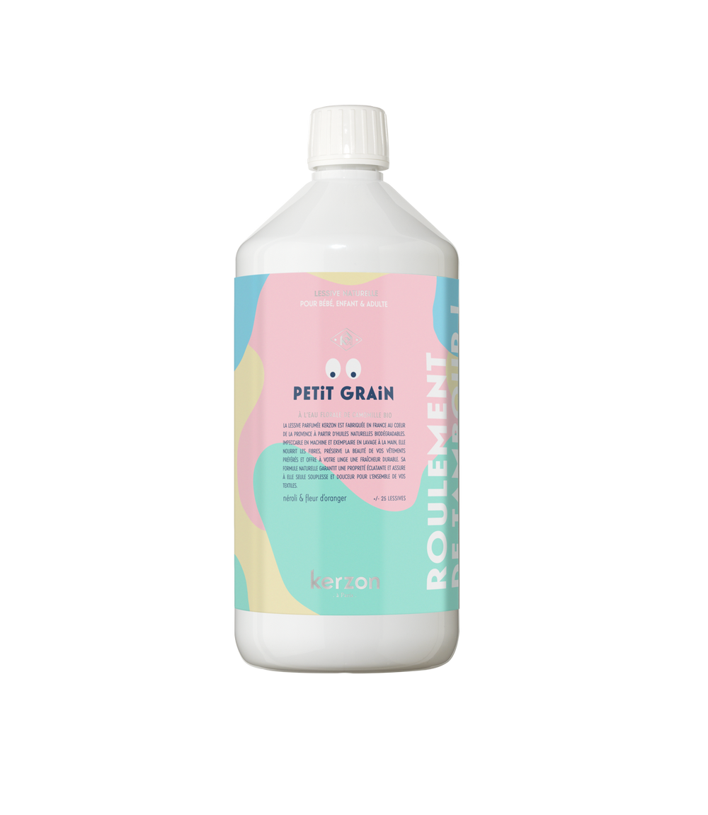 Fragranced Laundry Soap -Petit Grain