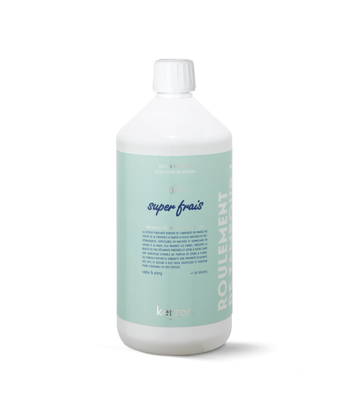 Fragranced Laundry Soap - Super Frais