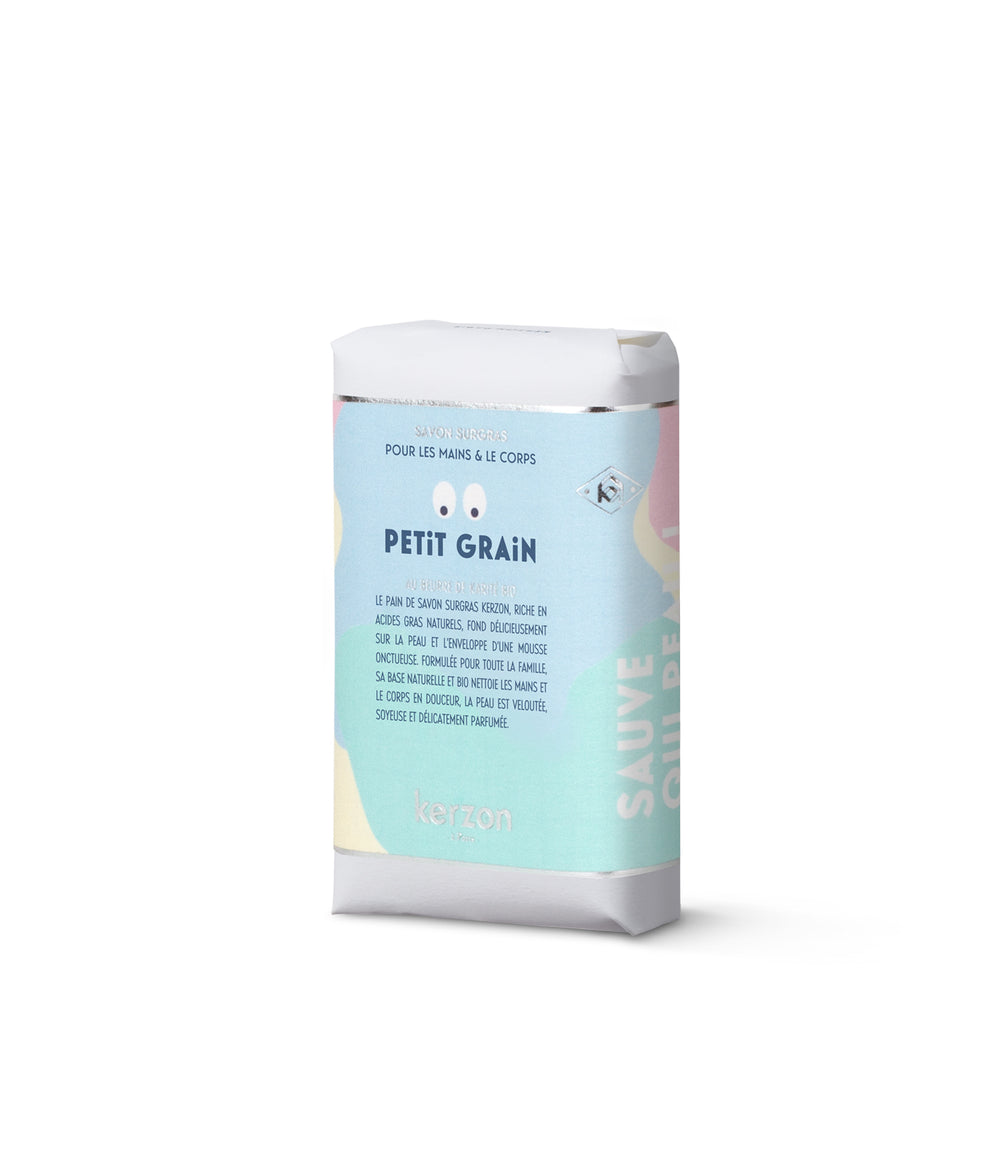 Ultra Rich Soap- Petit Grain