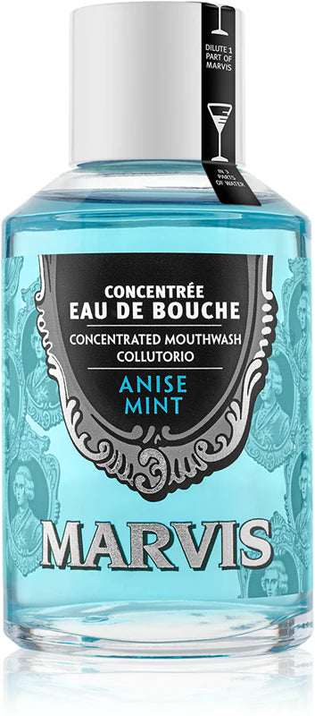 Mouthwash Anise Mint