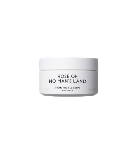 Body Cream Rose of No Man's Land