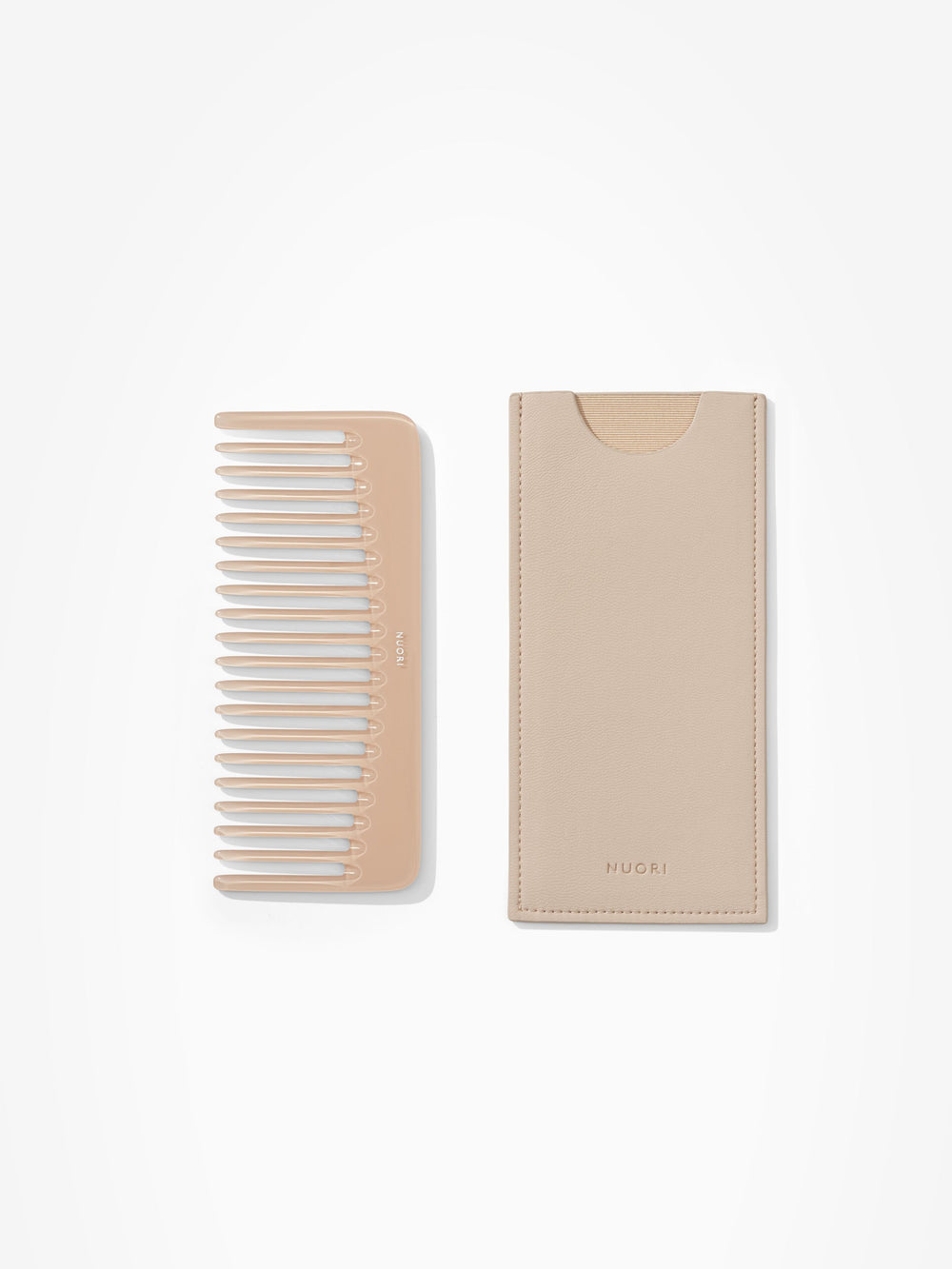 Detangling Comb Rose