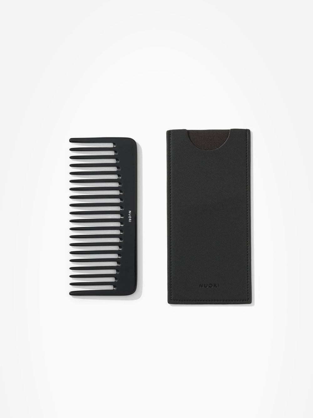 Detangling Comb Black 