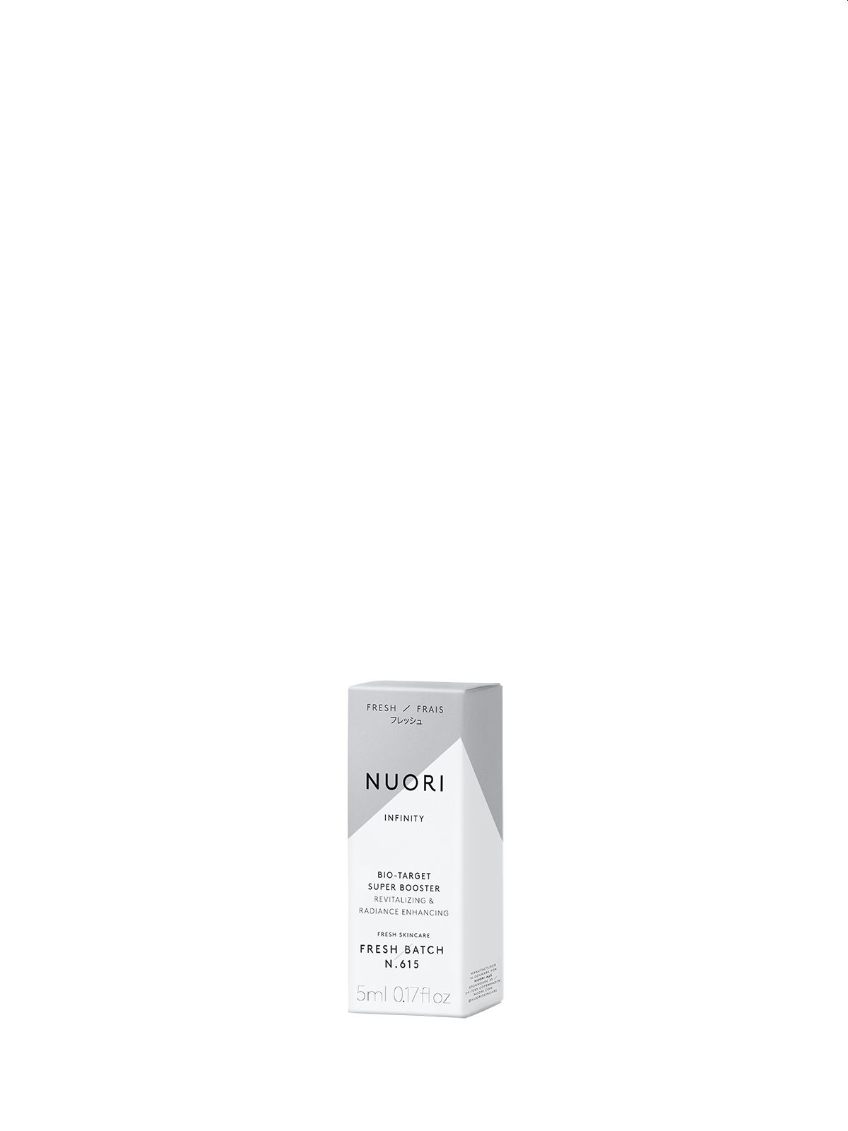 Infinity Bio-Target Super Boost Serum