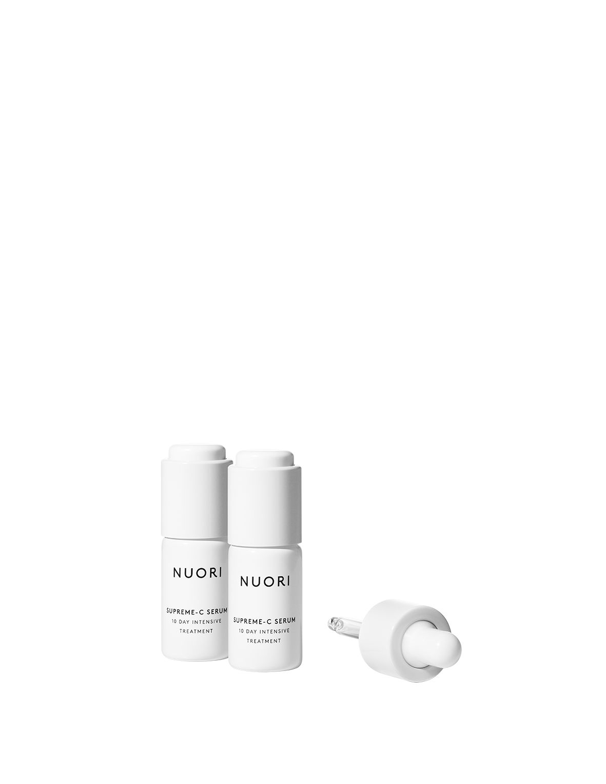 Supreme-C Serum Treatment