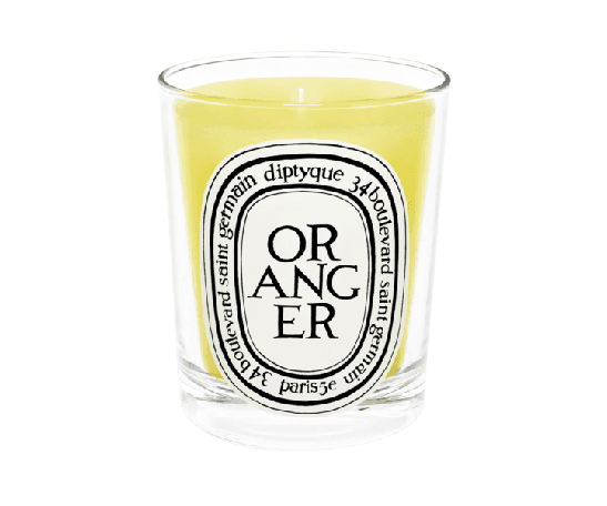 Candle Oranger