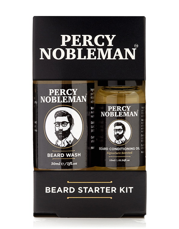 Beard Starter Kit