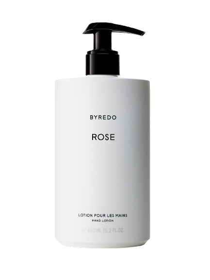 Lotion pour les mains Rose 