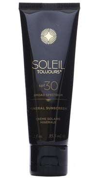 Protezione solare 100% minerale - LSF 30