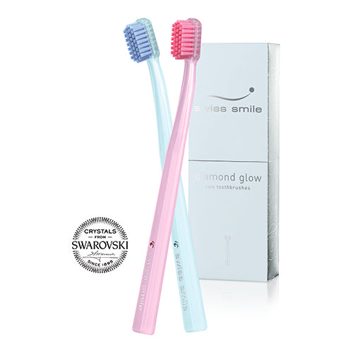 Diamond Glow Toothbrushes