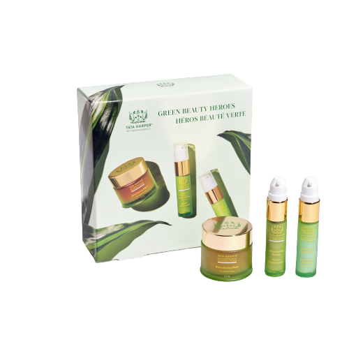 Coffret Green Beauty Heroes